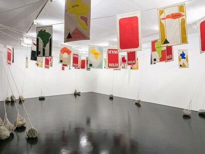 Rivane Neuenschwander. Courtesy of Stephen Friedman Gallery