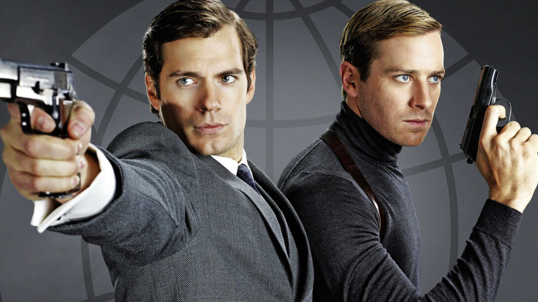 The Man From U.N.C.L.E