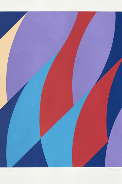 Cross-Currents. Courtesy of Sims Reed Gallery