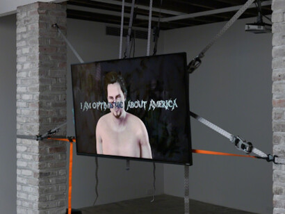 Cult Trash, Exhibition view. Courtesy of Magenta Plains