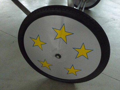 Nieuport 17. Courtesy of British Columbia Aviation Museum