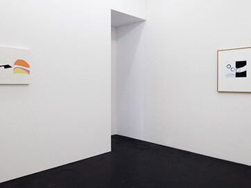 Jürgen Partenheimer. Courtesy of Häusler Contemporary Zürich