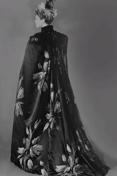 Modello Tulipani Olandesi di Charles Frederick Worth