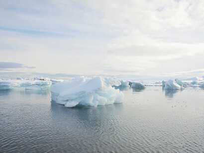 Arctic Fading. Courtesy of Soho Photo Gallery