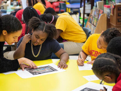 Escuela primaria, Chicago