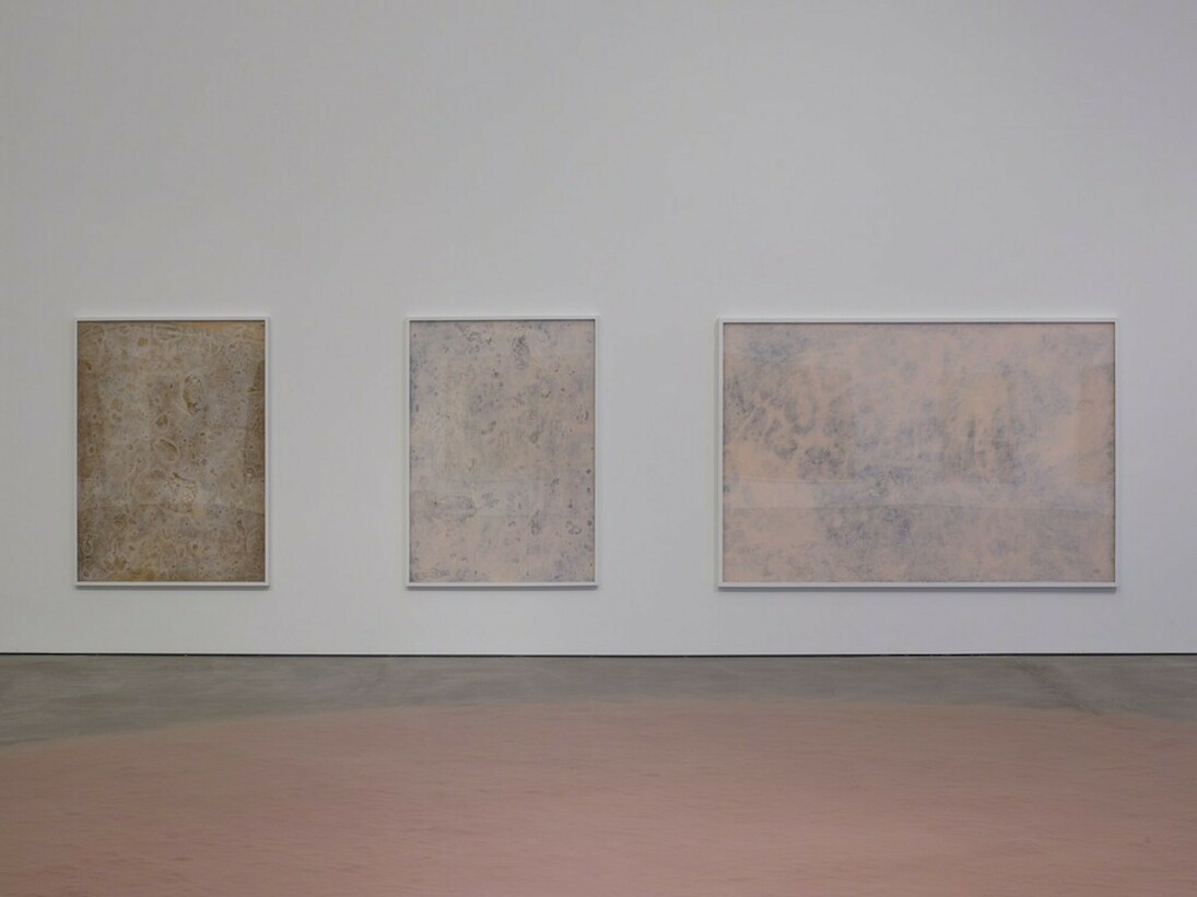 She Has No Mouth, Exhibition view. Courtesy of Sprüth Magers