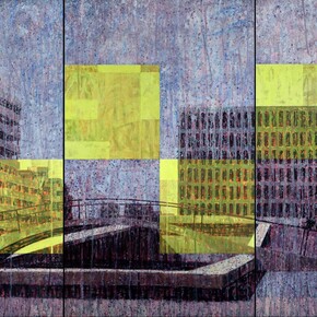 Ignorando las Reglas. Courtesy of Lyle O. Reitzel Gallery