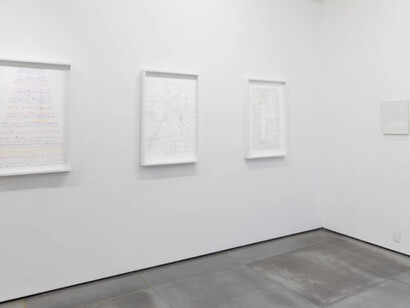 O Ouro e o Mouro, Exhibition view. Courtesy of Galeria Nara Roesler