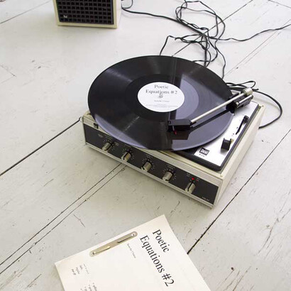 Sound Vibes. Courtesy of Galerie Charlot