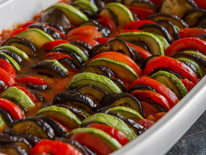 Un festin de couleurs et d'arômes