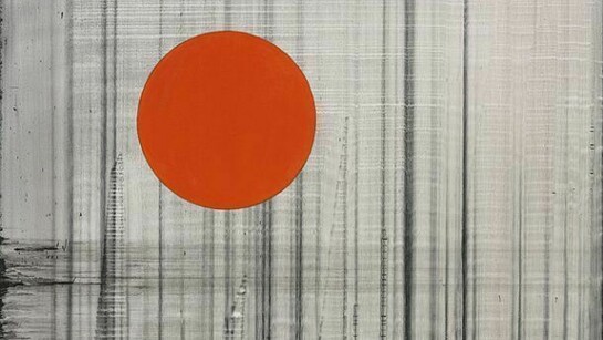 Rachel Howard, North (detail), 2013, oil on canvas 91.4 x 76.2 cm / 36 x 30 in, photo Prudence Cummings Associates Ltd, 2013, image courtesy of the artist and Blain|Southern, copyright the artist