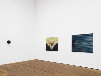 Various artists, Fruit and fruition, exhibition view. Courtesy of GRIMM Gallery