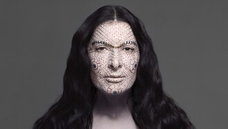  Marina Abramović segundo James Kaliardos e Matthu Placek 