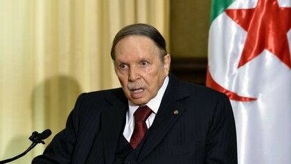 Abdelaziz Bouteflika