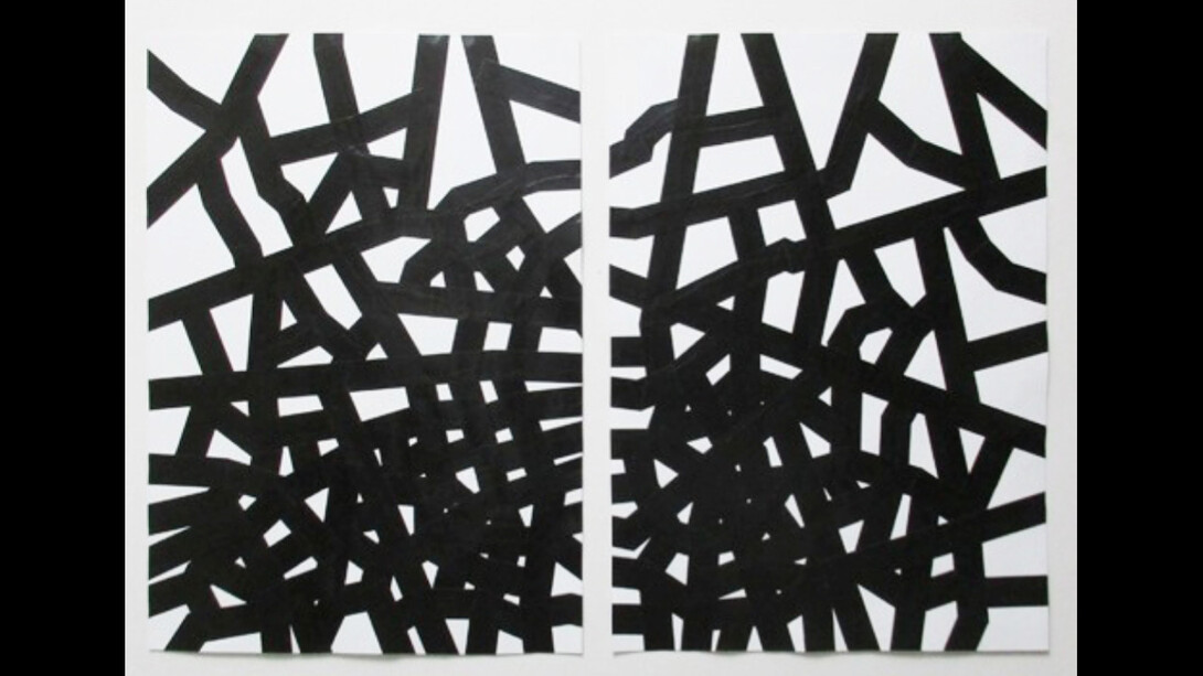 Kunst/Off. Courtesy of Luisa Catucci Gallery