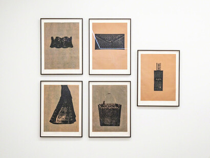 Aurore de La Morinerie. Courtesy of Akio Nagasawa Gallery