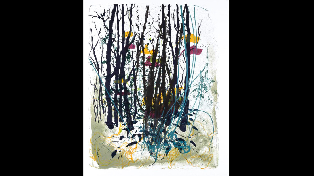 Katharina Albers. Courtesy of Galerie Burster