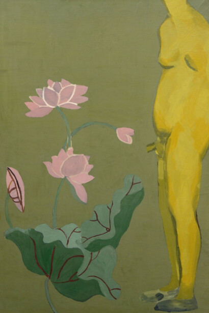 Zhao Gang, Lotus, 1995. Courtesy of Tang Contemporary Art