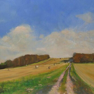 Local Exhibition. Courtesy of Norman Rea Gallery 