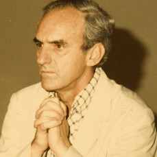 El español Ignacio Ellacuría, uno de los sacerdotes asesinados en 1989