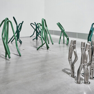 Bettina Pousttchi. Courtesy of Berlinische Galerie