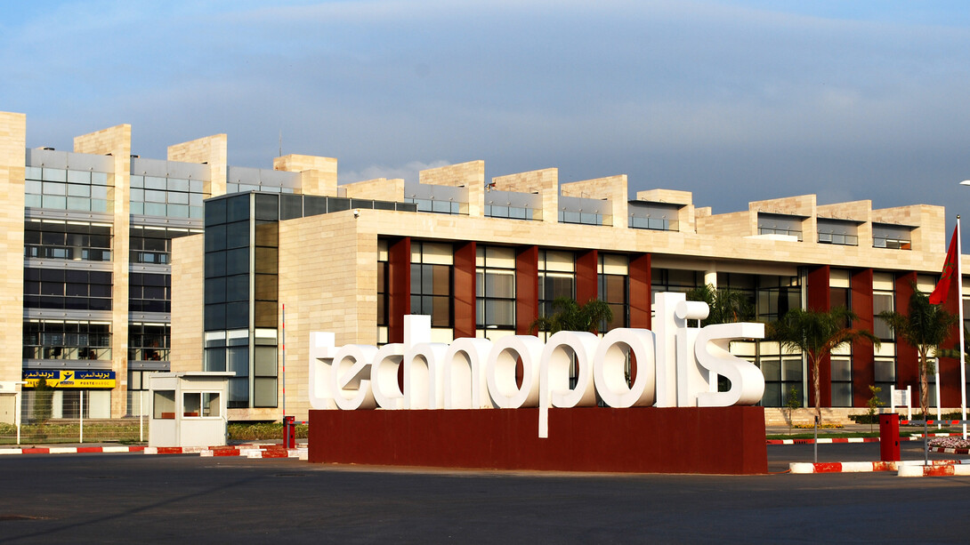 Technopolis in Rabat