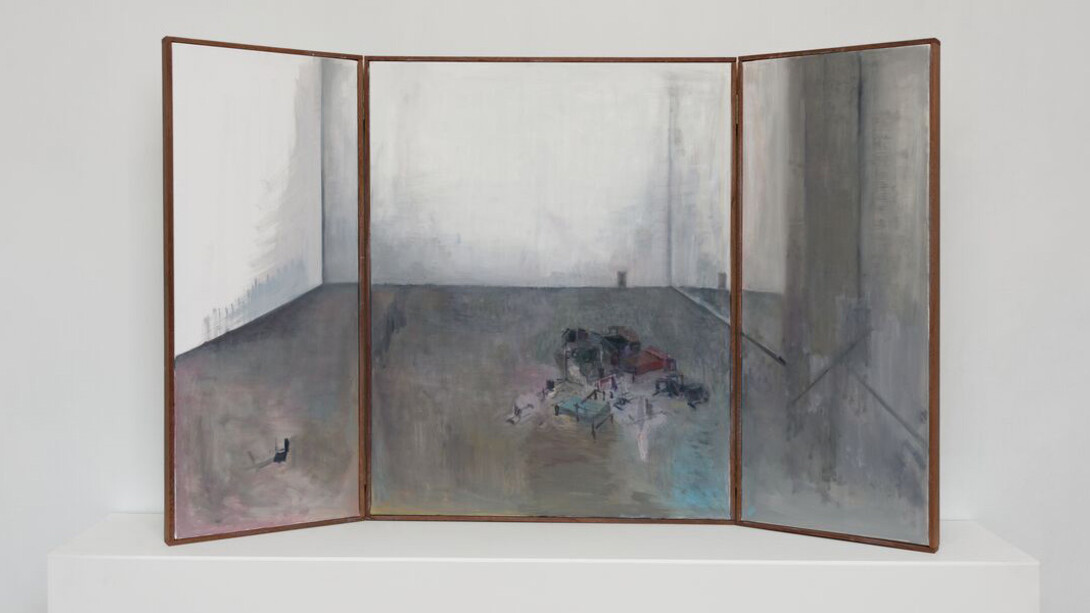 Guillermo Kuitca. Courtesy of Hauser & Wirth