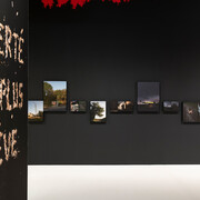 Fotografische untersuchung des Kantons Waadt, Der blick von sechs fotografen, ausstellungsansicht