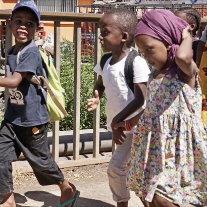 La plupart des jeunes mahorais ne vont à l'école qu'une demi-journée par jour faute de place et d'enseignants