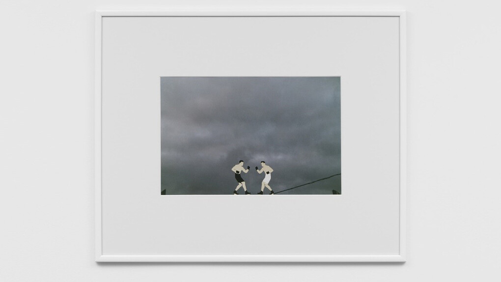 Lorena Lohr. Courtesy of Cob Gallery
