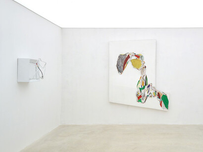 Sadaharu Horio. Courtesy of Axel Vervoordt Gallery
