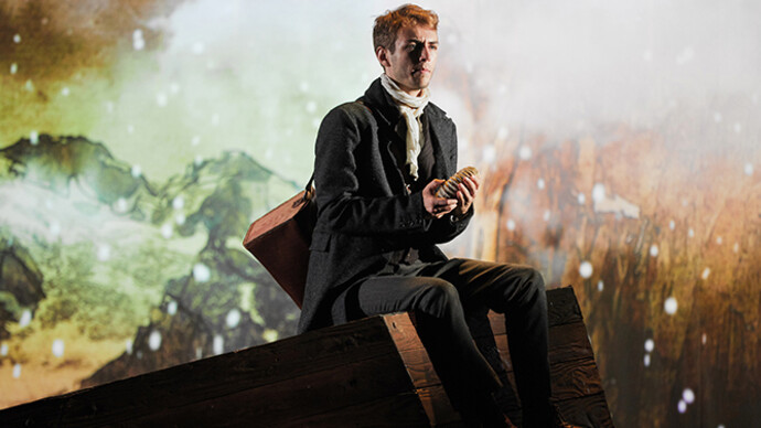 The Wider Earth. Courtesy of Natural History Museum