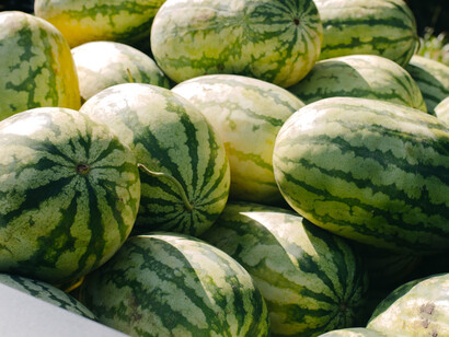 LeXander Bryant, Side of da road (1/5) (detail), 2025. Red Arrow Gallery