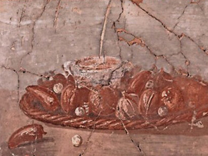 Affresco da Ercolano