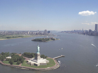 Statua della Libertà, New York, USA