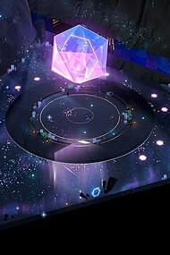 Metaverso: termine coniato da Neal Stephenson nel romanzo cyberpunk Snow crash (1992) per indicare uno spazio tridimensionale all'interno del quale persone fisiche possono muoversi, condividere e interagire in spazi personalizzati