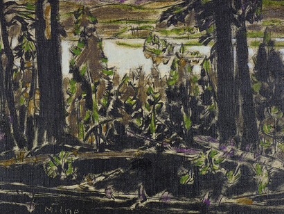 David Milne. Courtesy of McMichael