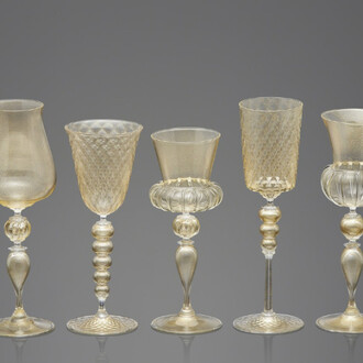 New Works by Michael Schunke. Courtesy of Chesterfield Gallery