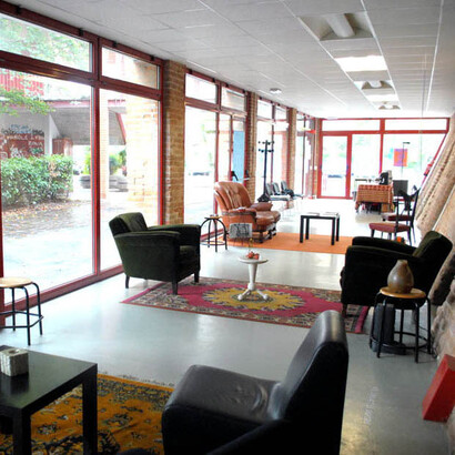 Fusion Art Center, design