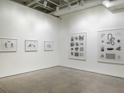 Screengrabs. Courtesy of Joshua Liner Gallery