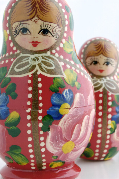 Matrioska rússia