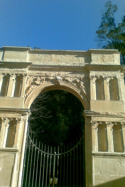 Arco del falconetto
