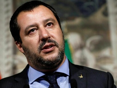 Matteo Salvini