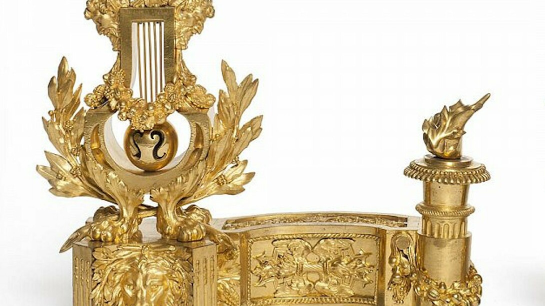 Pierre Gouthière. Courtesy of The Musée des Arts Décoratifs
