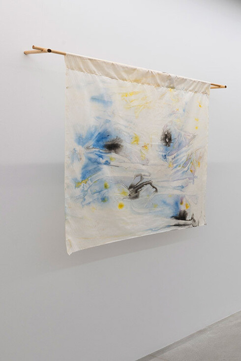 Agnes Waruguru, Slow steady stillness, exhibition view. Courtesy of Vistamare