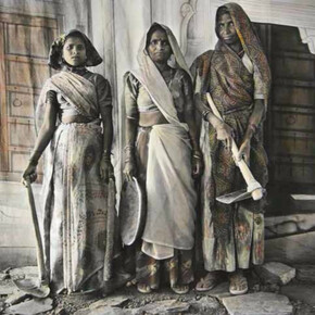 Waswo X Waswo, Road Crew, 2007. Courtesy of Aicon Gallery