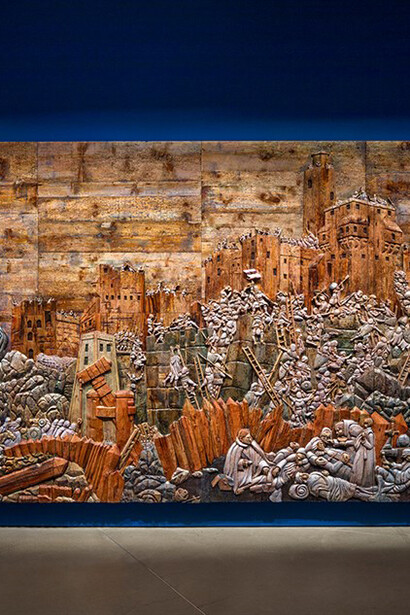 Wael Shawky. Courtesy of ARoS Aarhus Art Museum
