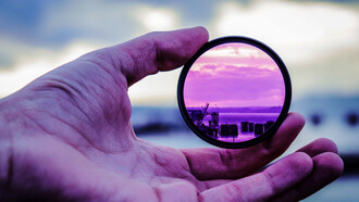 Hoy más que nunca, entiendo, que lo bello está en las estrellas