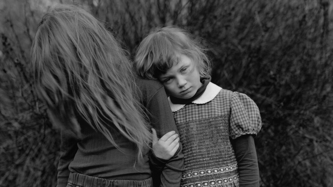 Nelli Palomäki, Date missing (the failed picture) (detail), 2020. Courtesy of Turku Art Museum