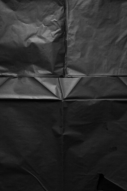 Paul Caffell, Envelope, 2009 